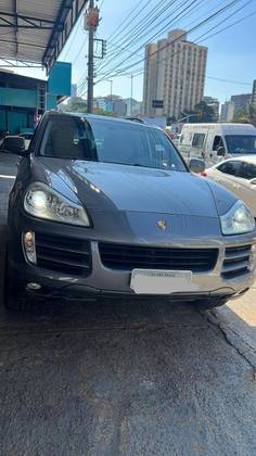 PORSCHE CAYENNE 3.6 SPORT 4X4 V6 24V GASOLINA 4P TIPTRONIC